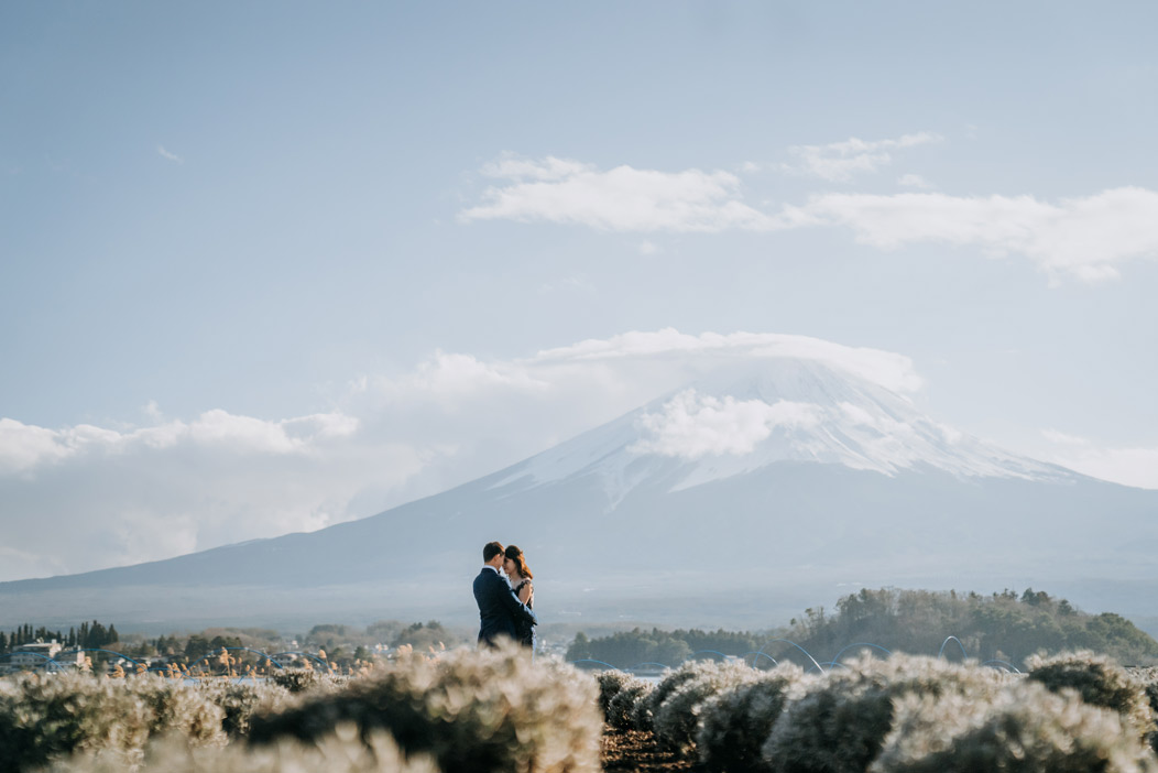 Tokyo Shibuya and Mt Fuji Pre-wedding Photography in Japan by Ghita on OneThreeOneFour 34