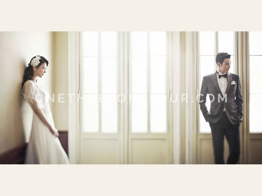 Renoir | Korean Pre-wedding Photography by Pium Studio on OneThreeOneFour 45