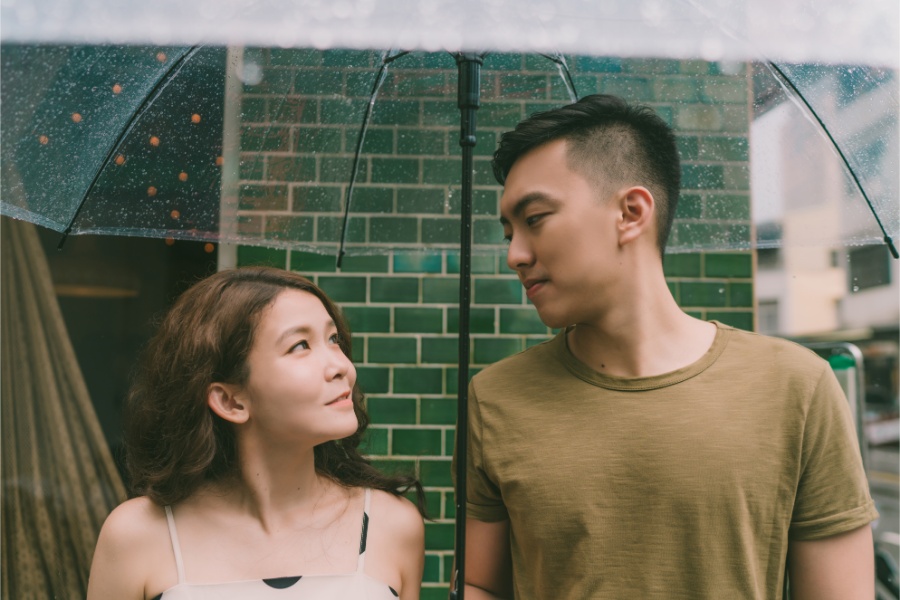 Taiwan Tainan Cheng Xi Forest Prewedding Photoshoot by Star on OneThreeOneFour 14