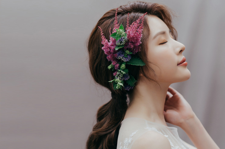 Korean Bridal Hair Makeup Korean Wedding Photography