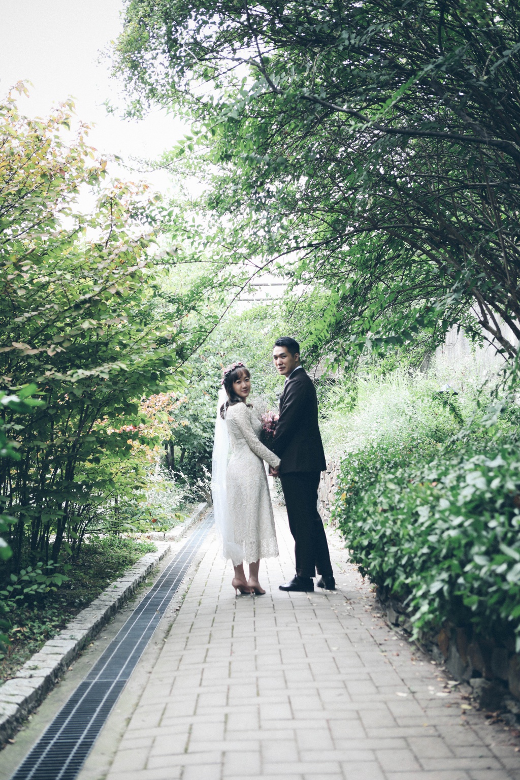 Korea Pre-Wedding Photoshoot At Seonyudo Park  by Beomsoo on OneThreeOneFour 10