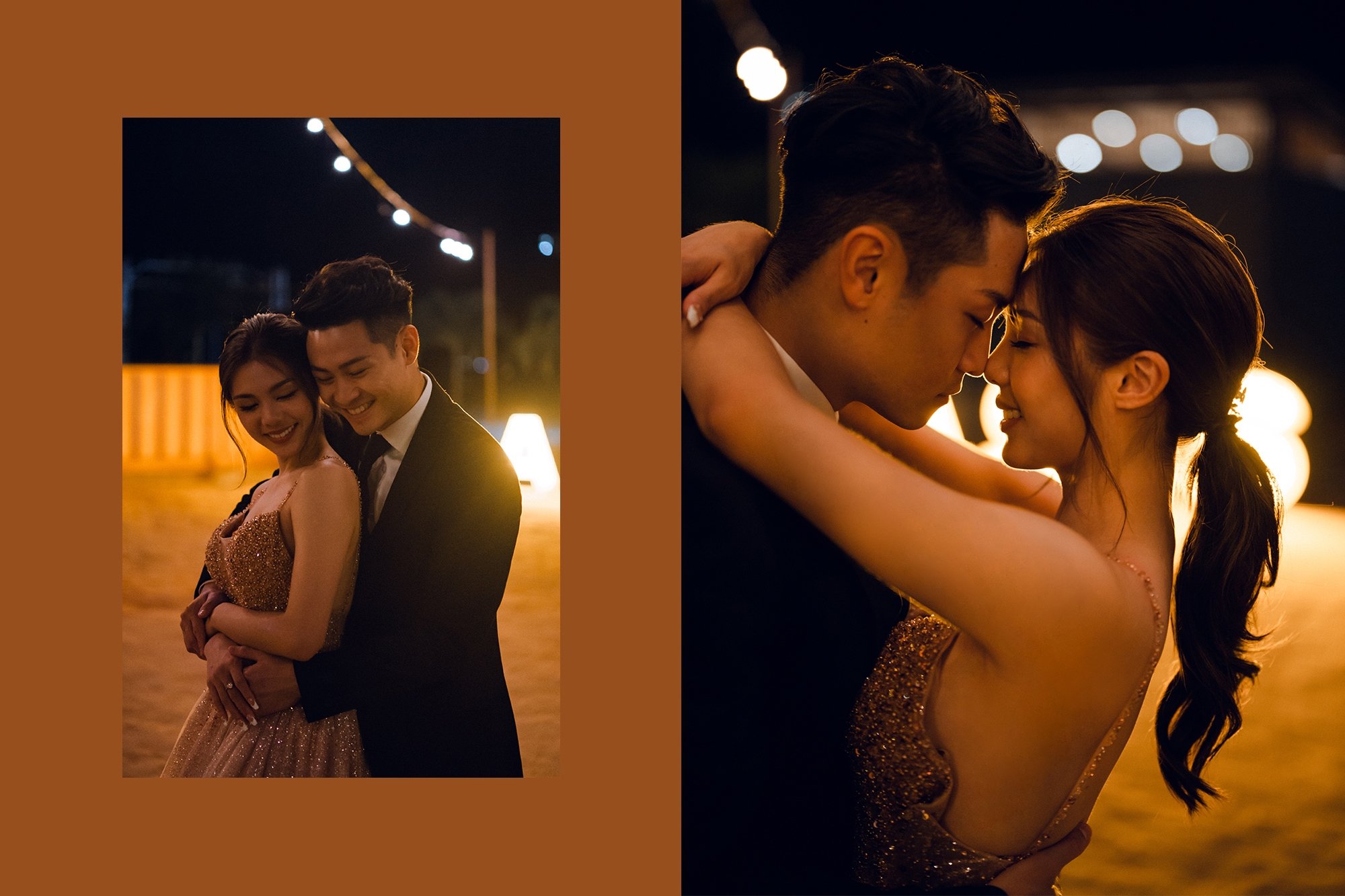 Bintan Pre-Wedding Photoshoot: Xiao Qian & Xavier's Romantic Shoot at ANMON Resort, Blue Lake, Sand Dunes & ATV Adventure by HS on OneThreeOneFour 8