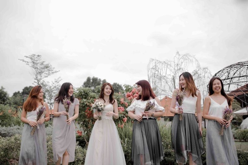 JY&S: Singapore Wedding day at The Summerhouse by Samantha on OneThreeOneFour 45