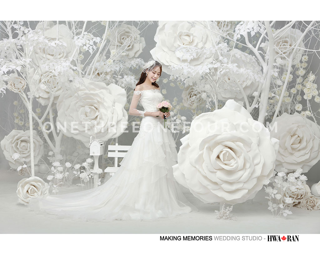 HWA-REN - Elegance | Korean Pre-wedding Photography by HWA-RAN on OneThreeOneFour 4