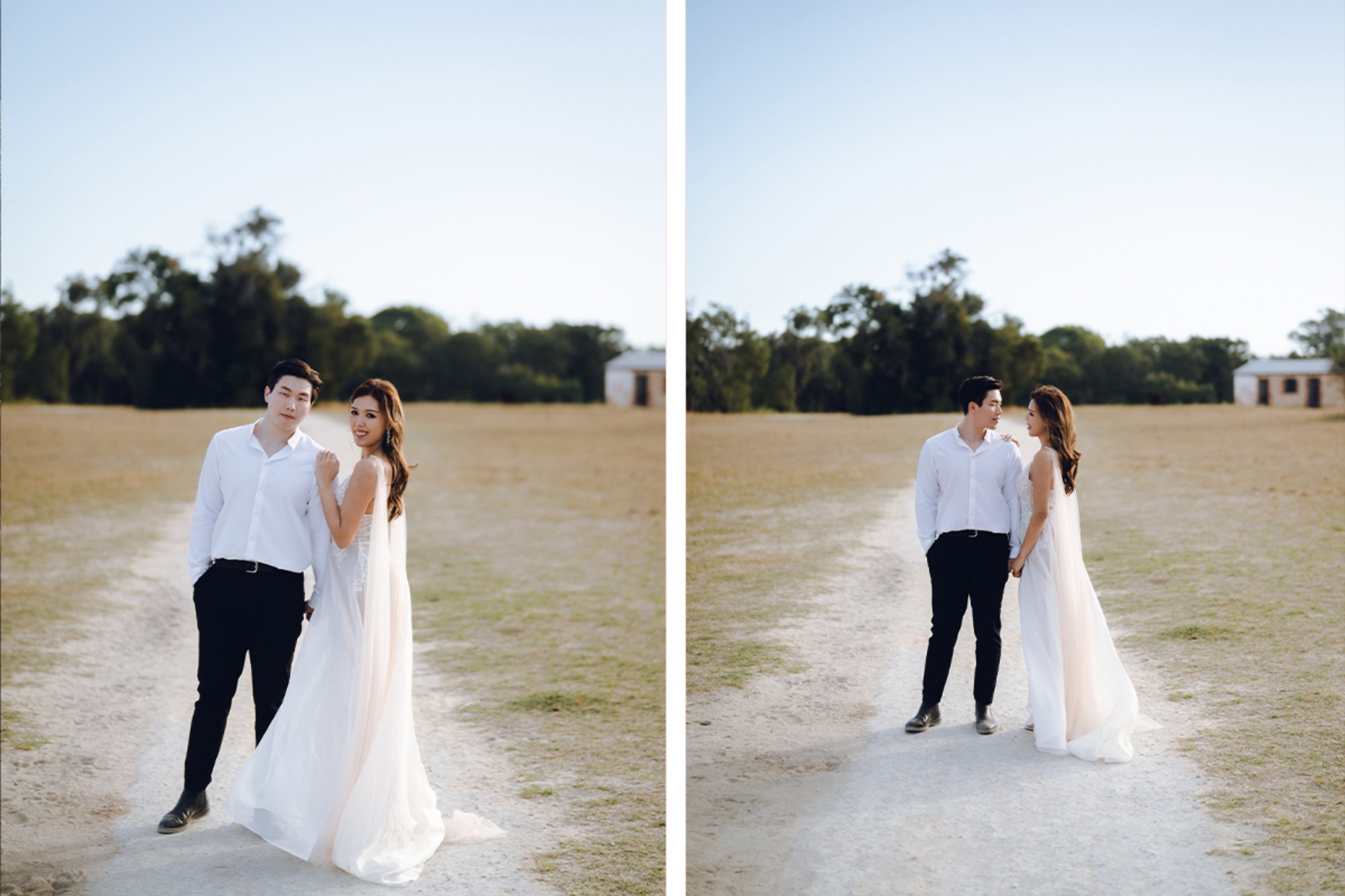 Capturing Forever in Perth: Jasmine & Kamui's Pre-Wedding Story by  on OneThreeOneFour 13