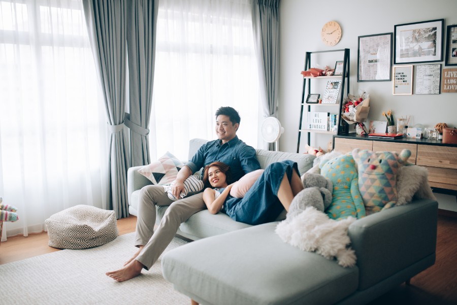 Singapore influencer Jocina casual home shoot by Toh on OneThreeOneFour 32