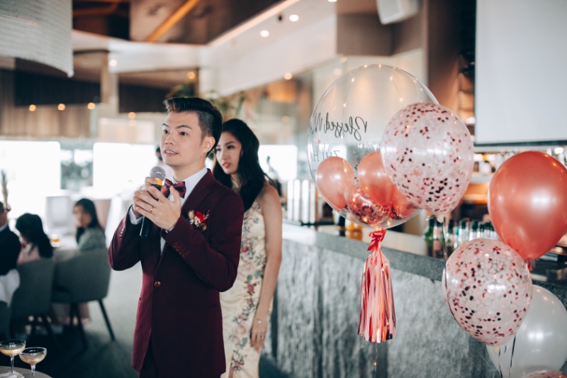 J&ZH: Singapore Wedding day at 1-altitude Bar by Cheng on OneThreeOneFour 61