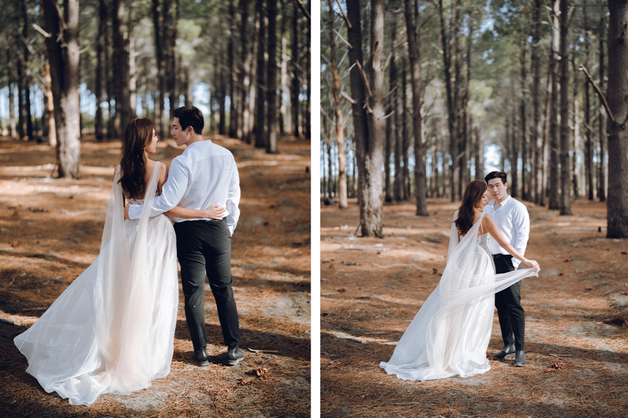 Capturing Forever in Perth: Jasmine & Kamui's Pre-Wedding Story by  on OneThreeOneFour 2