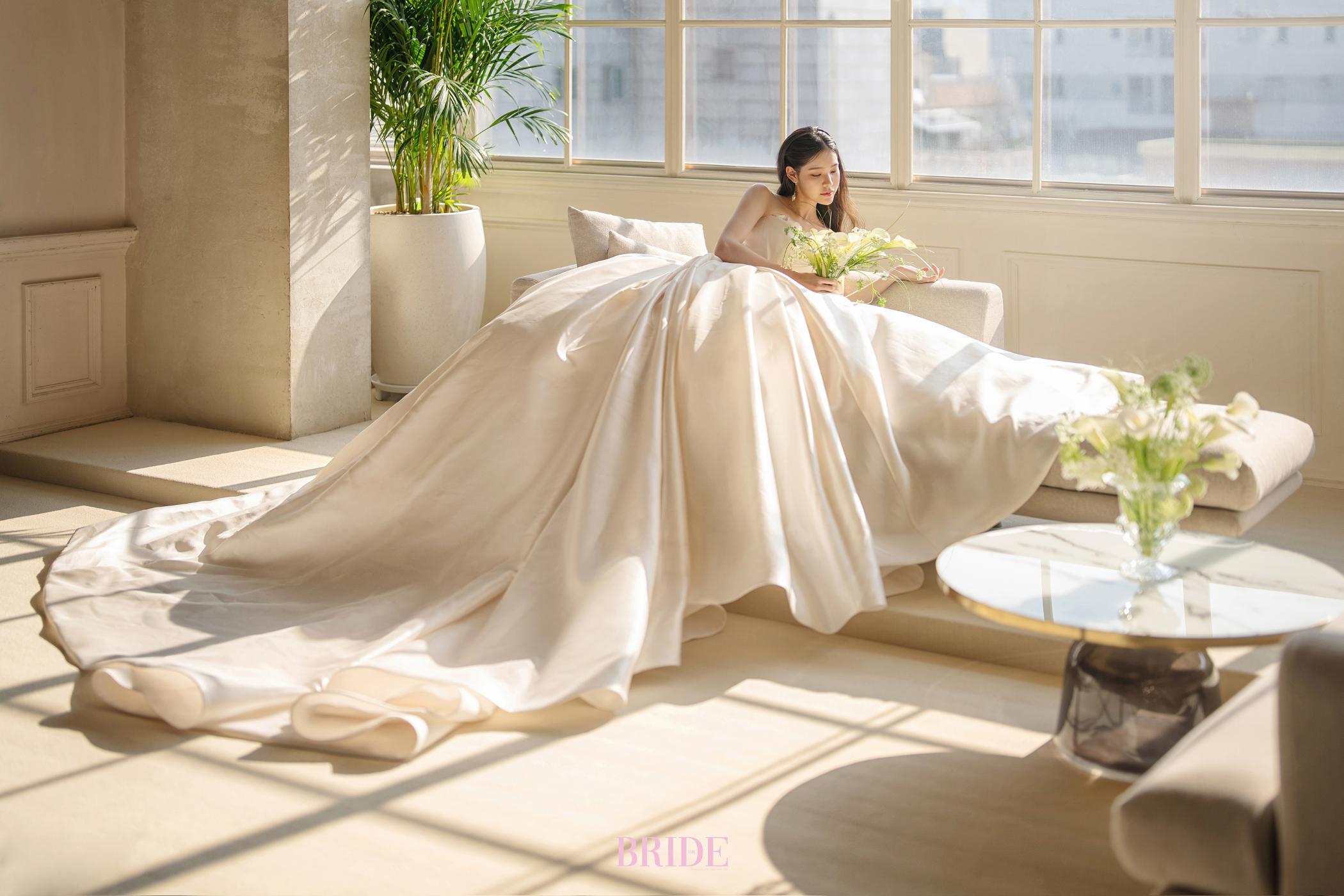 [NEWEST] Gaeul Studio 2025 "BRIDE" Collection by Gaeul Studio on OneThreeOneFour 11