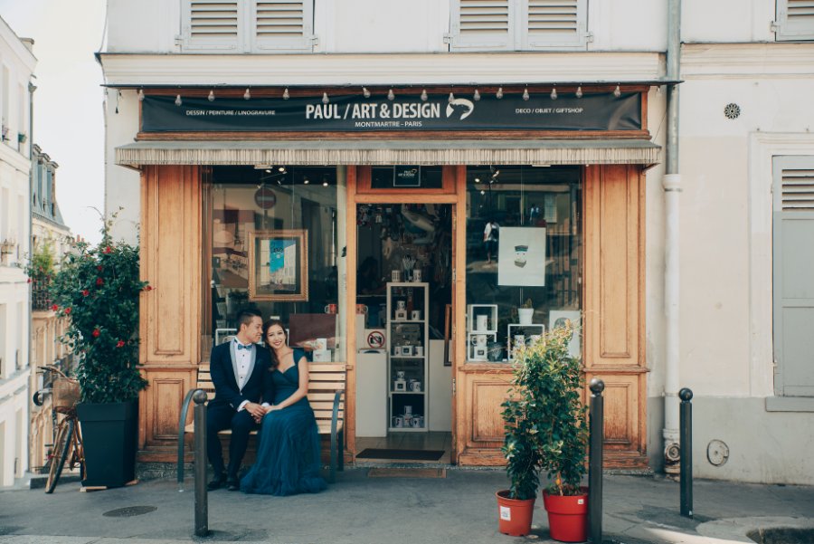 Paris Wedding Photo Session  by Arnel on OneThreeOneFour 46