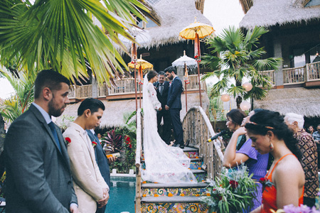 Destination Wedding in Bali Ubud Wedding Bali Bohemia