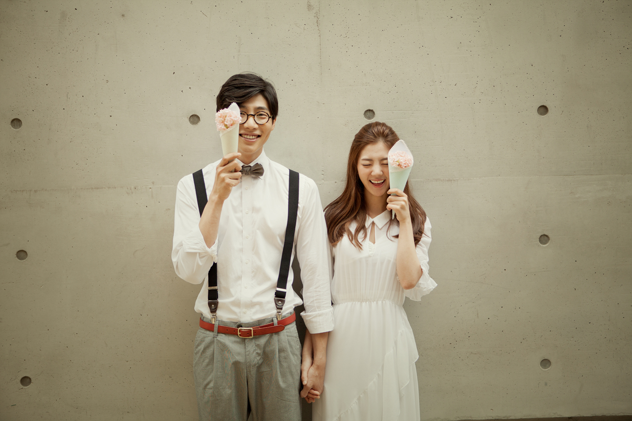 Korea Pre-Wedding - Casual Dating Snaps, Seoul  by May Studio on OneThreeOneFour 9