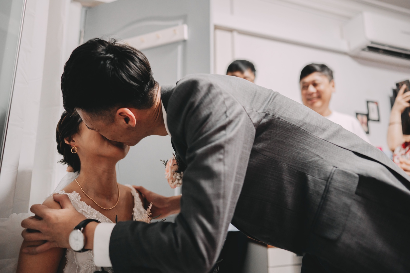 F & N: Rustic Themed Singapore Wedding Day At Wheeler's Estate by Michael on OneThreeOneFour 9