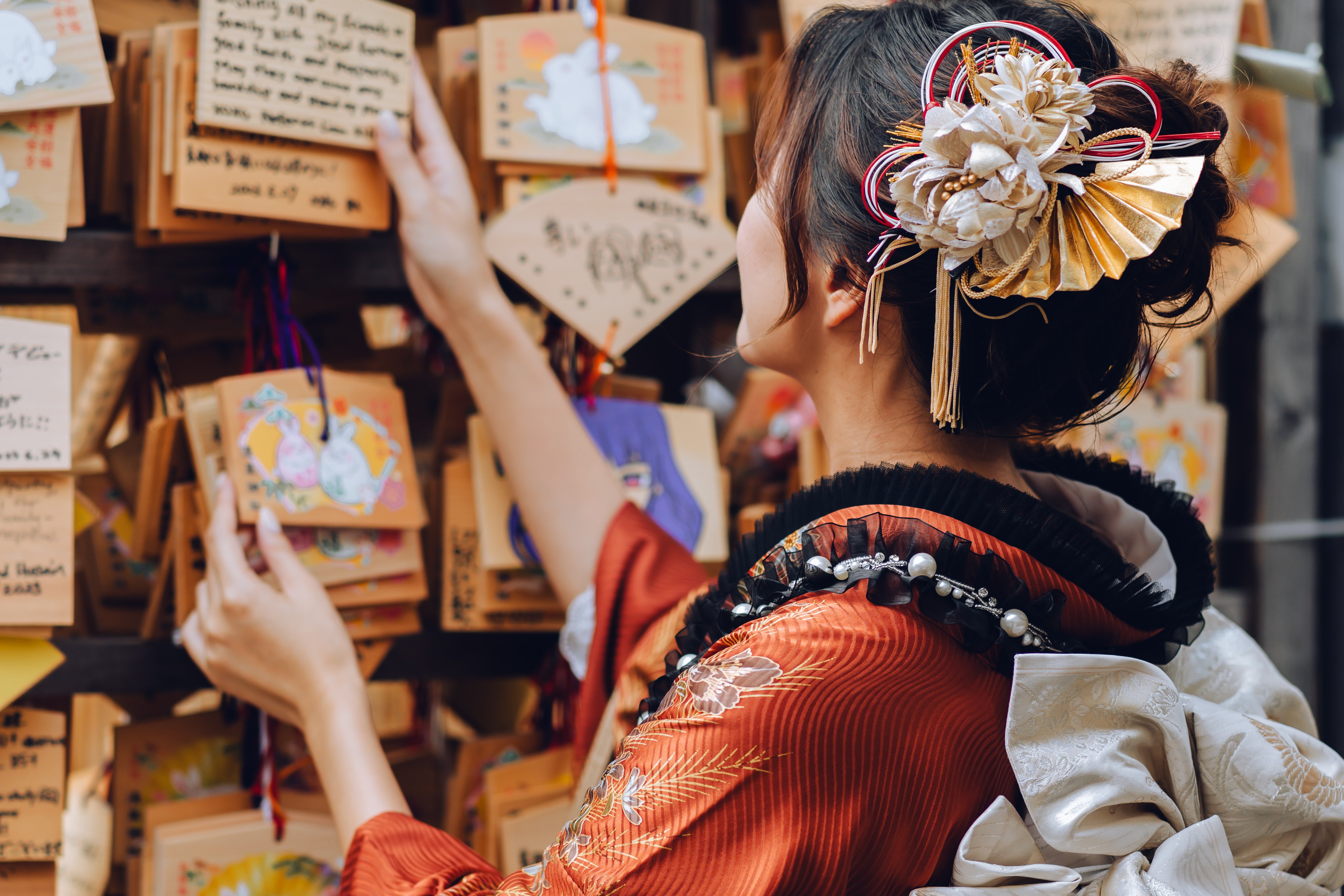 Tokyo Prewedding and Kimono Photoshoot at Asakusa & Tokyo Skytree by Jin on OneThreeOneFour 2
