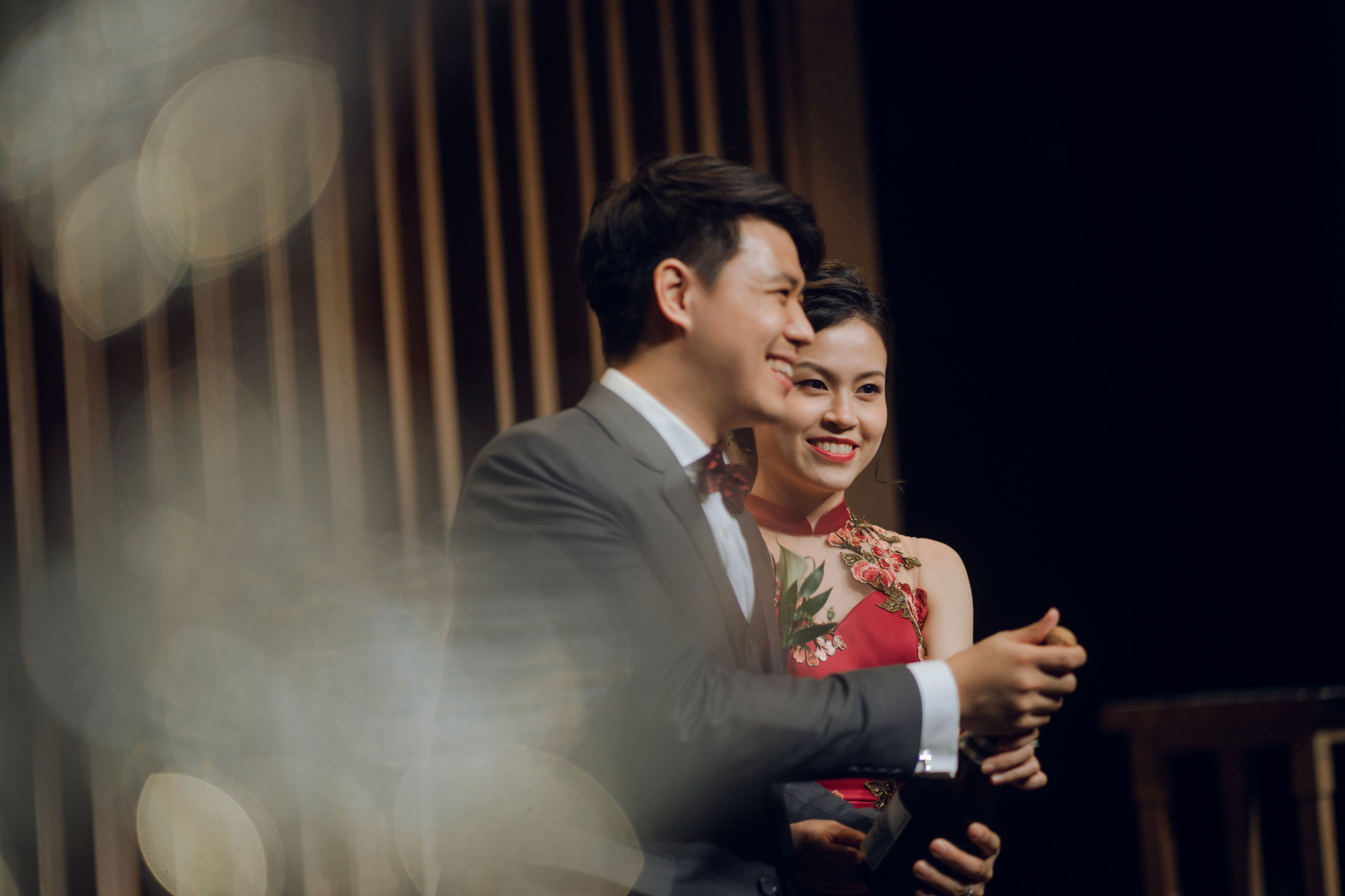 C & D Wedding Day Photography Coverage At Singapore Andaz Glass Ballroom by Michael on OneThreeOneFour 72