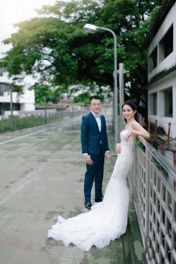Bangkok Chong Nonsi and Chinatown Prewedding Photoshoot in Thailand by Sahrit on OneThreeOneFour 8