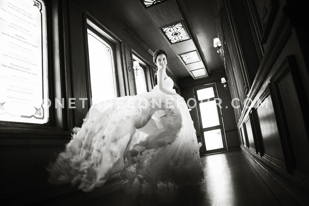 M Company - Korean Studio Pre-Wedding Photography: European Dream by M Company on OneThreeOneFour 3