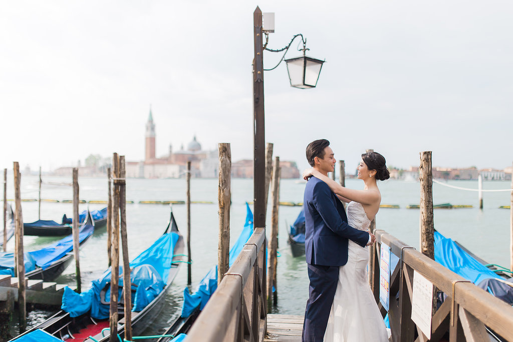 K&C: Venice Wedding Photoshoot (Singapore) by Valerio on OneThreeOneFour 1