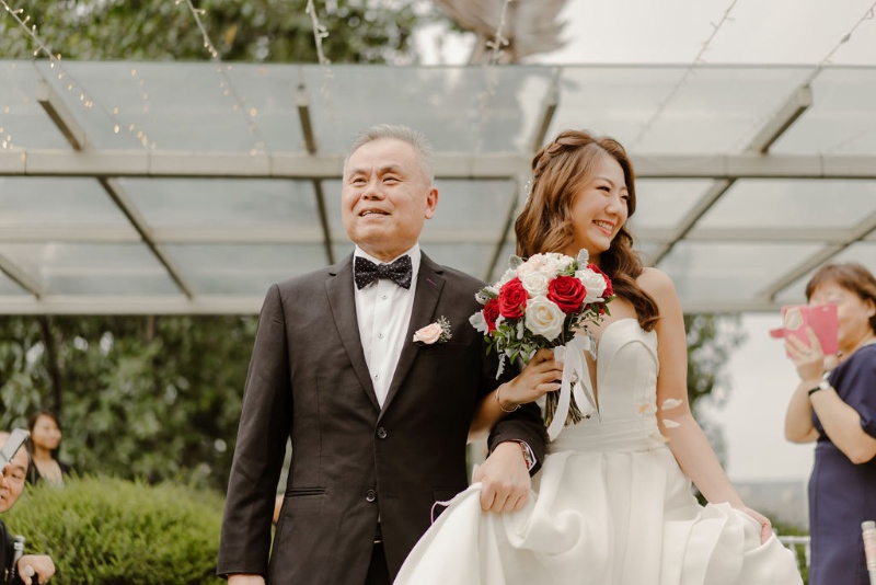 J&S: Singapore Wedding day at Hotel Fort Canning by Samantha on OneThreeOneFour 70