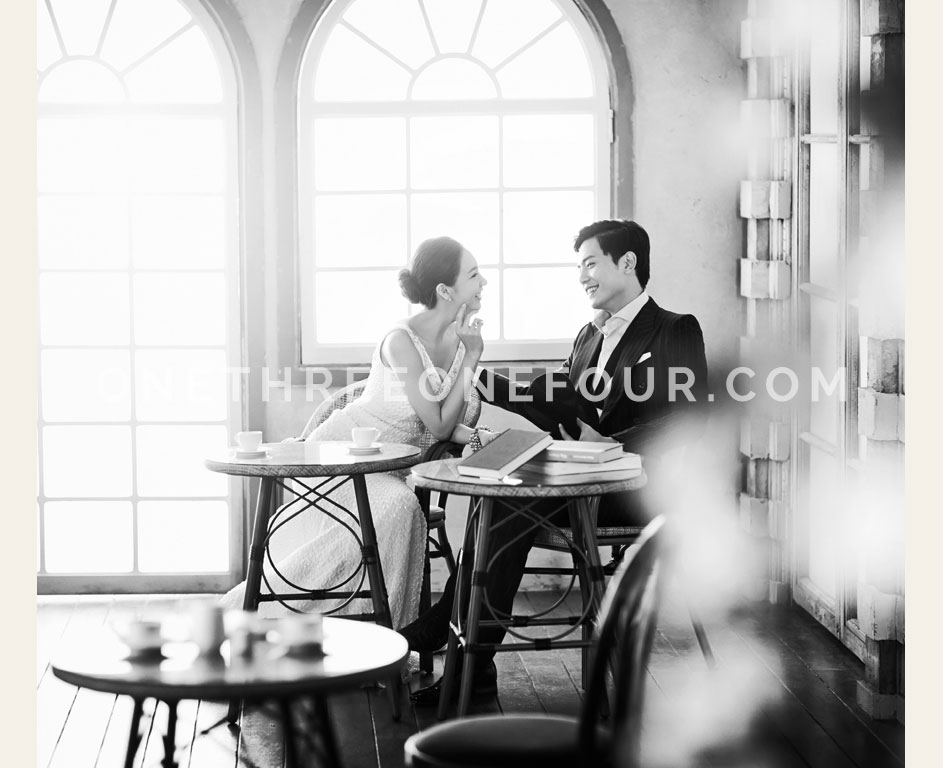 Brown | Korean Pre-Wedding Photography by Pium Studio on OneThreeOneFour 26