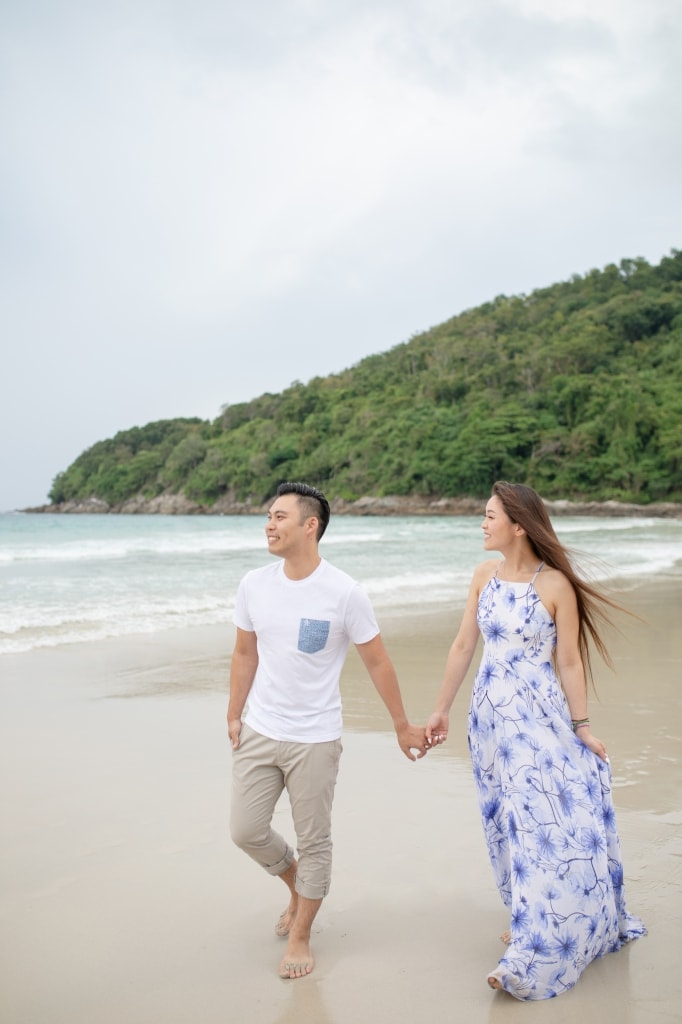 Q&C: Phuket Honeymoon Photographer at Le Meridien Beach Resort by James on OneThreeOneFour 8