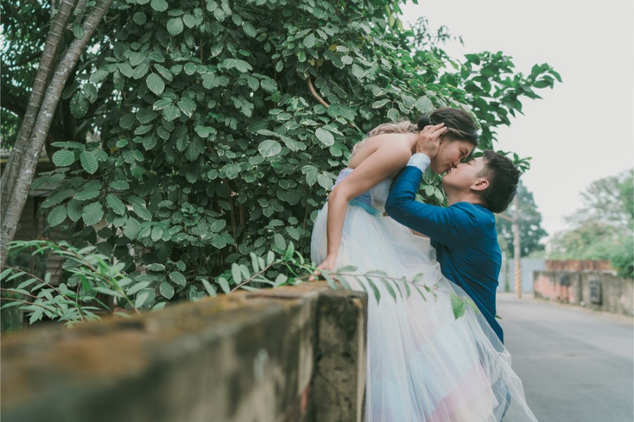 Taiwan Tainan An Ping Historical Prewedding Photoshoot by Star on OneThreeOneFour 14