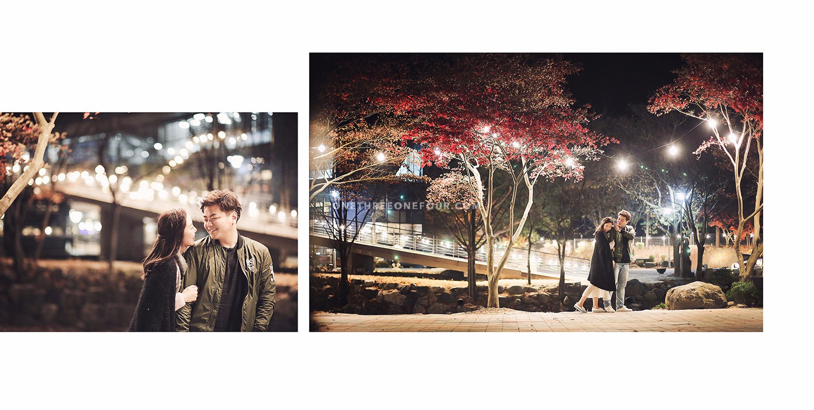Korean Outdoor Autumn Date Snap by ePhoto Essay Studio on OneThreeOneFour 19