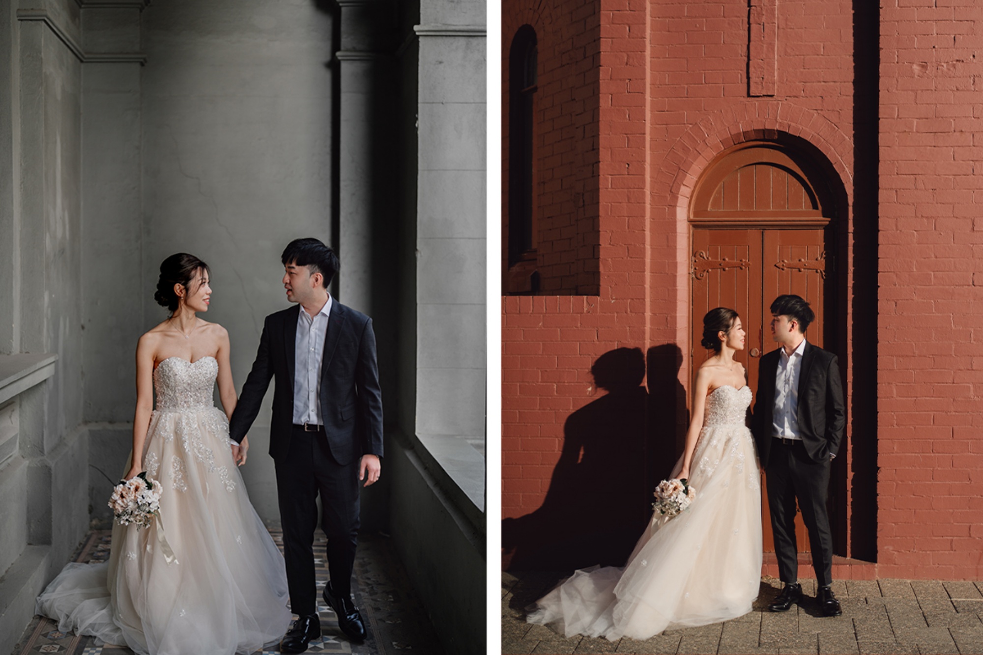 Cherished Moments Unveiled: Esther & Man Hin's Pre-Wedding Tale at Perth by Jimmy on OneThreeOneFour 1
