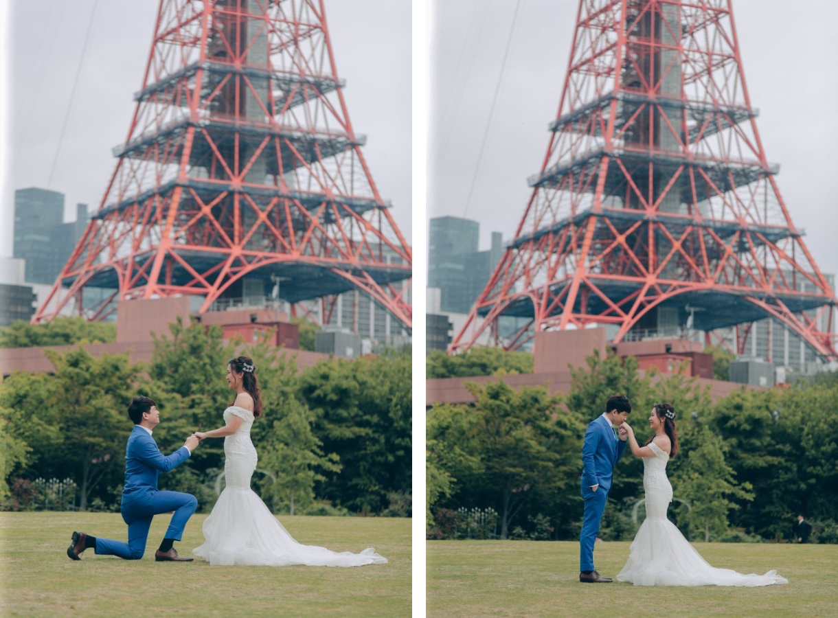 W&R: Tokyo Pre-Wedding Photoshoot  by Lenham on OneThreeOneFour 18