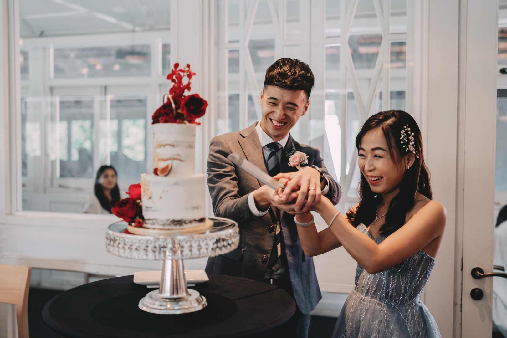 F & N: Rustic Themed Singapore Wedding Day At Wheeler's Estate by Michael on OneThreeOneFour 43