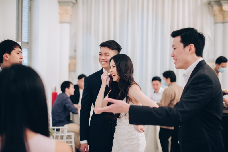 H&J: Singapore Wedding Day by Chia on OneThreeOneFour 48