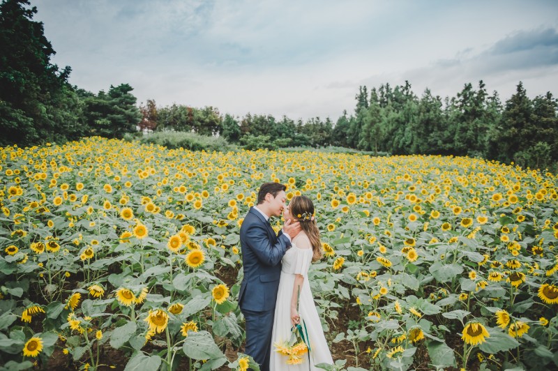 S&C: American couple's pre-wedding in Jeju island by Ray on OneThreeOneFour 6