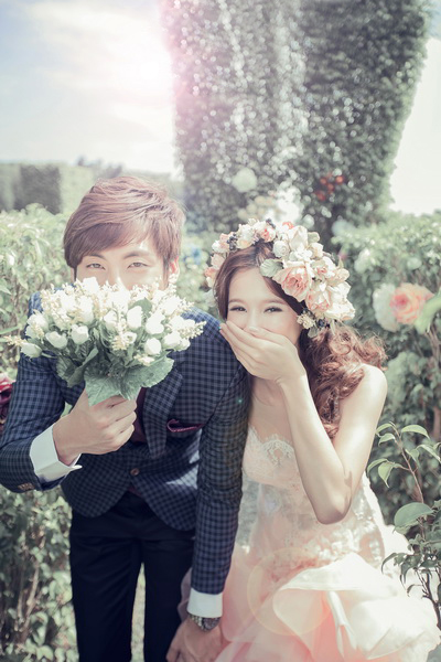 Bohemian Theme Taiwan Pre-Wedding Photoshoot In Spring  by Doukou  on OneThreeOneFour 3