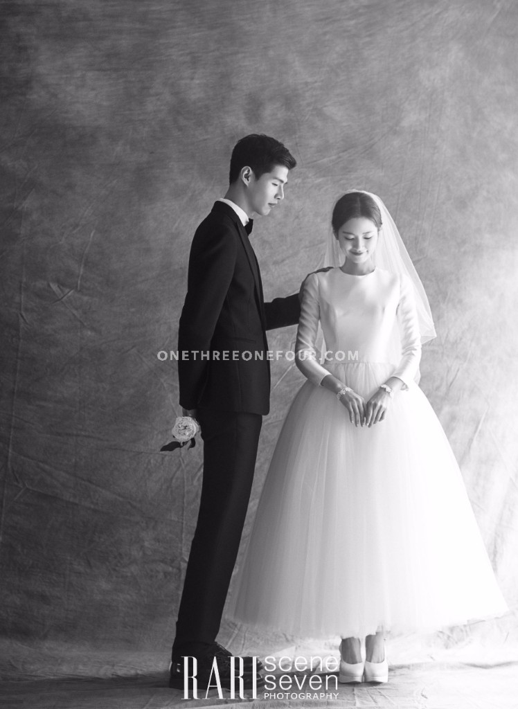 Blooming Days | Korean Pre-wedding Photography by RaRi Studio on OneThreeOneFour 47