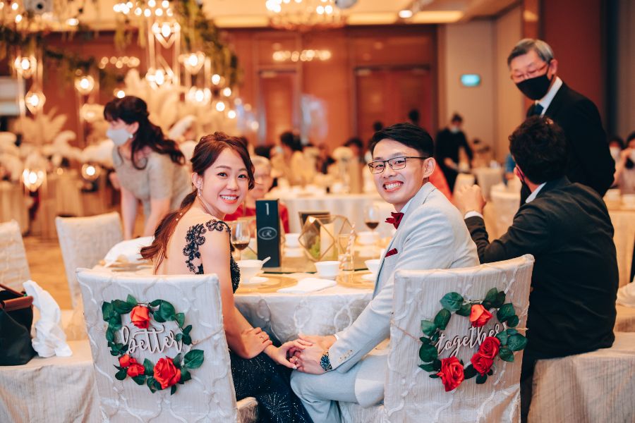 M&QY: One-in-a-million wedding by Cheng on OneThreeOneFour 56
