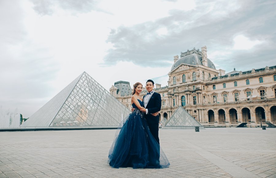 Paris Wedding Photo Session  by Arnel on OneThreeOneFour 33