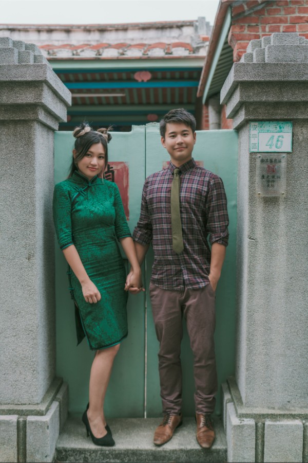 Taiwan Tainan An Ping Historical Prewedding Photoshoot by Star on OneThreeOneFour 32