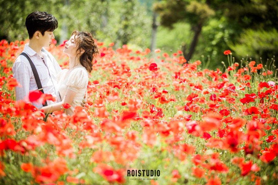 Roi Studio 2020 Petite France Pre-Wedding Photography - NEW Sample by Roi Studio on OneThreeOneFour 1