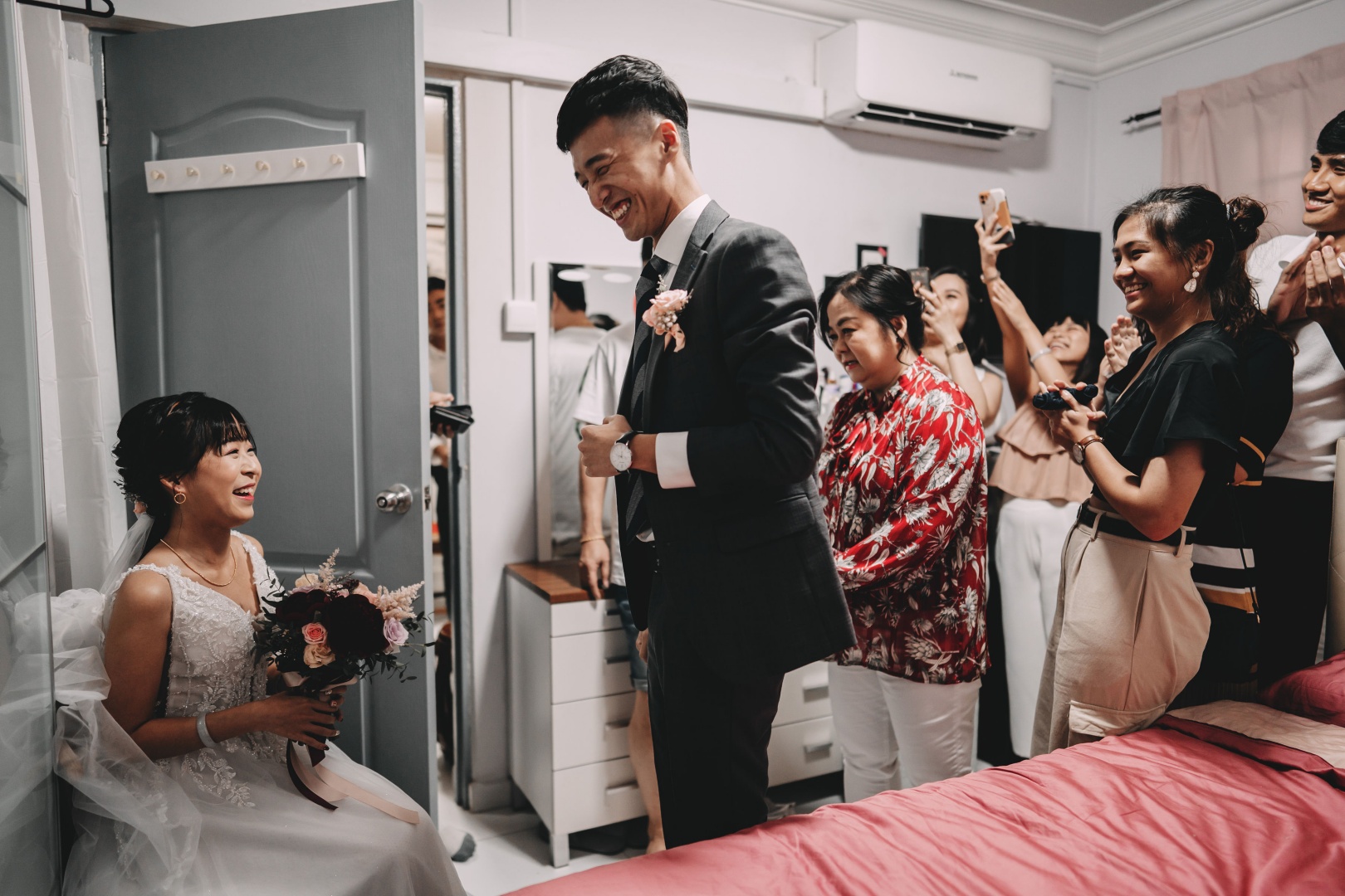 F & N: Rustic Themed Singapore Wedding Day At Wheeler's Estate by Michael on OneThreeOneFour 8