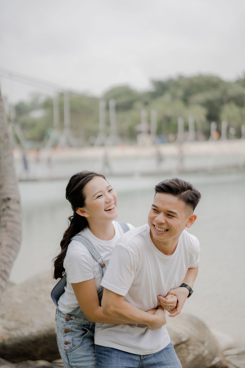 Singapore Casual Couple Photoshoot by Samantha on OneThreeOneFour 10