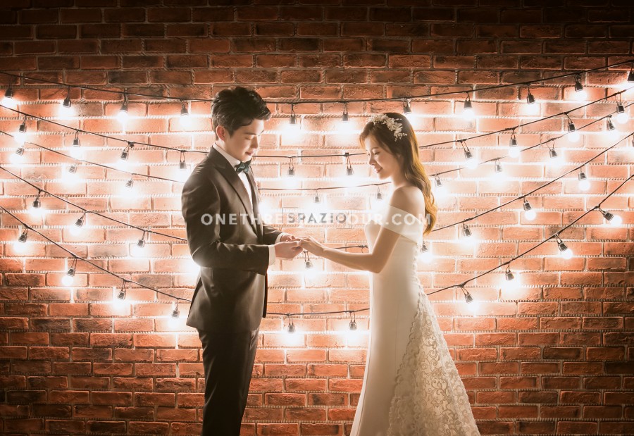 2017 'Natural and Neat' Spazio Studio Korea Pre-Wedding Photography - NEW Sample by Spazio Studio on OneThreeOneFour 21