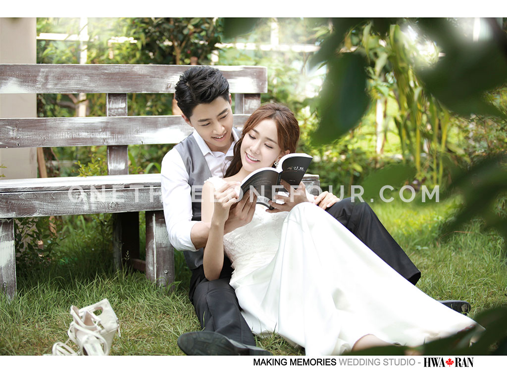 HWA-REN - Casual | Korean Pre-wedding Photography by HWA-RAN on OneThreeOneFour 10