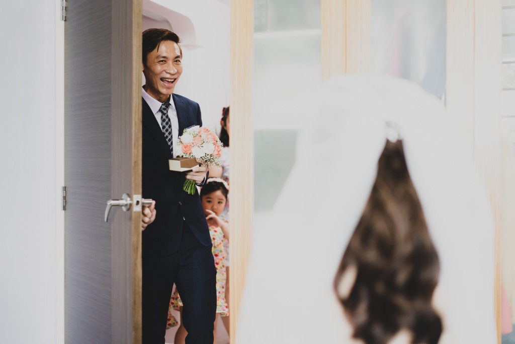 Singapore Wedding Day Photography At Mandarin Oriental  by Michael on OneThreeOneFour 10