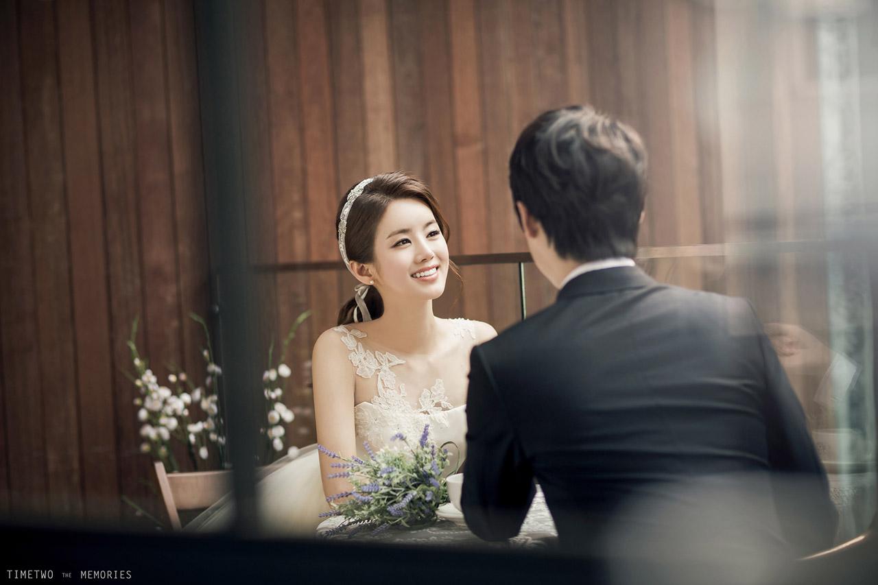 Timetwo Studio - Seoul Wedding Photographer | OneThreeOneFour