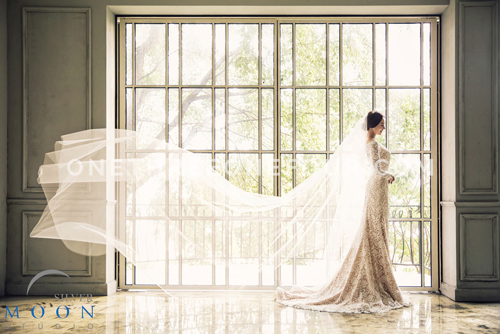 Korean Studio Pre-Wedding Photography: Dream by Silver Moon Studio on OneThreeOneFour 6