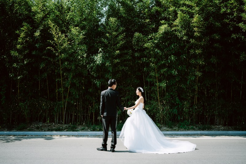 S&S: Dreamy pre-wedding in Seoul by Jungyeol on OneThreeOneFour 6