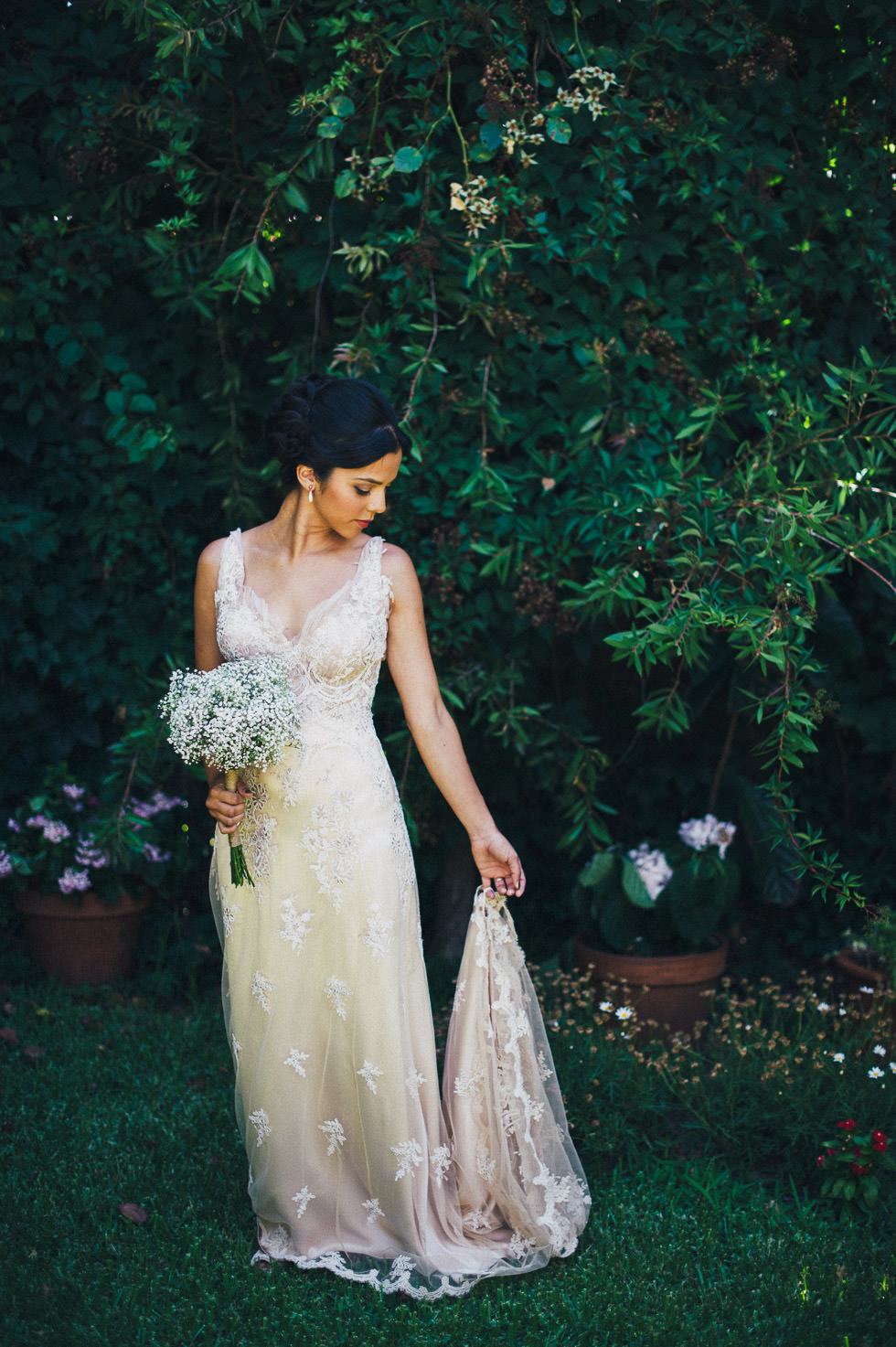 Wedding at UWA, Sunken Gardens | Perth Wedding Photographer | iZO Photography | OneThreeOneFour
