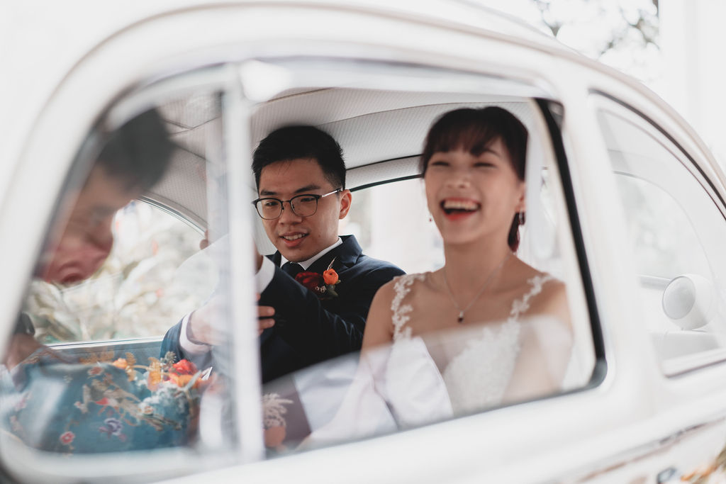 Wedding Day Photography at Hotel Fort Canning Garden Solemnisation by Michael on OneThreeOneFour 44