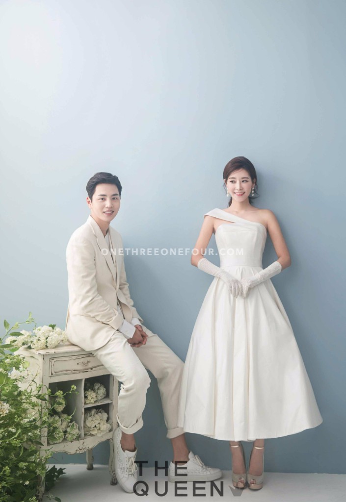 The Queen | Korean Pre-wedding Photography by RaRi Studio on OneThreeOneFour 31