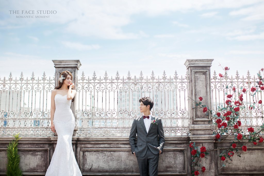 The Face Studio Korea Pre-Wedding Photography - 2017 Sample by The Face Studio on OneThreeOneFour 6